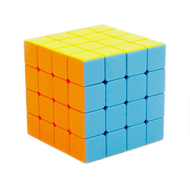 Дешевые детские игрушки, оптовая продажа, развивающие игры-головоломки 4x4x4, волшебный куб