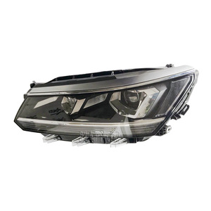Faros halógenos para modelos Volkswagen Passat 2016 2017 2018 lado izquierdo y derecho - Product Image 2