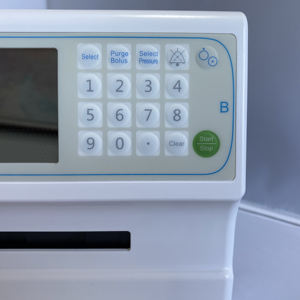 中国製二重注射器注入ポンプJZ-LSP526インテリジェント病院ポンプICU用獣医および人間用注射器ポンプ - Product Image 5