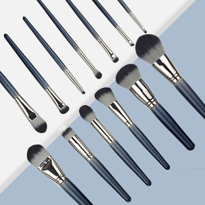 Cosméticos al por mayor, herramientas de maquillaje <span class=keywords><strong>para</strong></span> mujer, estuche <span class=keywords><strong>para</strong></span> <span class=keywords><strong>brochas</strong></span> de maquillaje, brocha de maquillaje con etiqueta privada y logotipo personalizado de alta calidad - Product Image 3