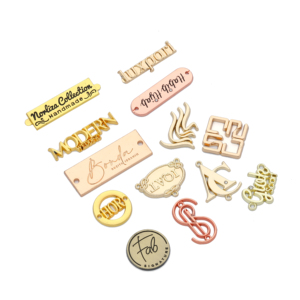 Placa Metálica Personalizada <span class=keywords><strong>de</strong></span> Fábrica, Placa Mate Económica para Cinturones <span class=keywords><strong>de</strong></span> Cuero, <span class=keywords><strong>Carteras</strong></span>, Accesorios <span class=keywords><strong>de</strong></span> Moda y Prendas <span class=keywords><strong>de</strong></span> Vestir - Product Image 6