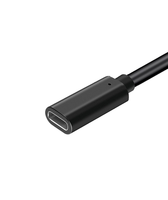 Kabel Ekstensi USB 3.0 Gen2 10Gbps Kecepatan Tinggi/Adapter/Data/Hard Drive Mobile Konduktor Tembaga Murni Ramah Lingkungan Terlindungi IOS