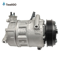 12V 120mm 5PK Auto-Klimakompressor für GMC Terrain 2012-2015 CO22229C 20834913 22798745 23255703 86811094