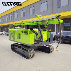 เครื่องตอก<span class=keywords><strong>เสาเข็ม</strong></span>ประสิทธิภาพสูง 6000 กก. รุ่น LPD60 เครื่องตอก<span class=keywords><strong>เสาเข็ม</strong></span>ขนาด<span class=keywords><strong>เล็ก</strong></span>สำหรับงานขุดดินและเจาะหลุม - Product Image 1