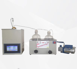 ASTM D5800 윤활유 증발 손실 시험기 베이스 오일 증발 손실 분석기 노악 방법 사용 공장 가격 - Product Image 2