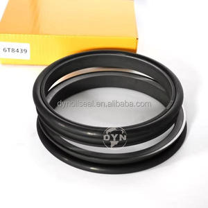 Grupo de sellos flotantes DYN 1P-7249, grupo de sellos de doble cono para sellado de cilindro de transmisión final 9W6668 9W4652 5K1078 8E8338 - Product Image 6