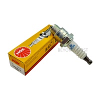 Bougie d'Allumage Marine NGK Authentique B8HS-10 BR8HS-10 BR8HSA pour Moteur Hors-Bord Deux Temps Mercury Yamaha Johnson Mercruiser