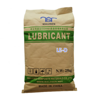 Cire de polyéthylène lubrifiante pour matières premières WPC avec compatibilisant pour terrasses WPC monocouche