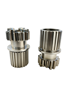 Eje de Embrague Lateral 5T054-16103 para Cosechadora Kubota A28 DC70, Repuesto Nuevo 1986-1996 - Product Image 4