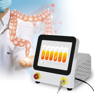 Laser de diodo para hemorróidas colorretal de 60 watts 980nm para hemorróidas, produto alemão minimamente invasivo - Product Image 3