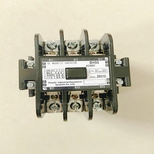 คอนแทคเตอร์แม่เหล็ก BH50 สำหรับเครื่องฉีดพลาสติก - Product Image 3