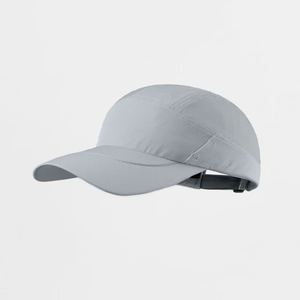 Casquette de sport légère, fine et compatible avec les lunettes de soleil, à visière longue, imperméable, séchage rapide, extensible et rafraîchissante, idéale pour la course à pied - Product Image 5