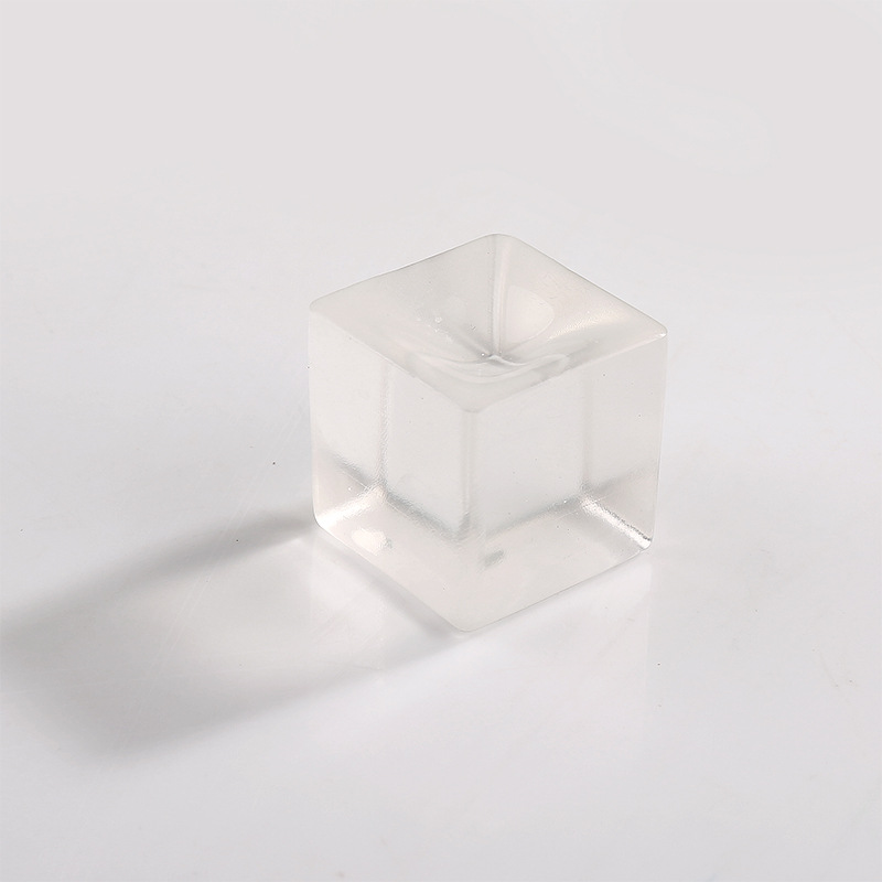Transparent color ice-252525cm