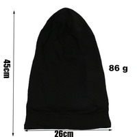 Bonnet en satin de soie extra large pour cheveux longs, bonnet réglable pour femmes et hommes endormis, bonnets longs pour tresses