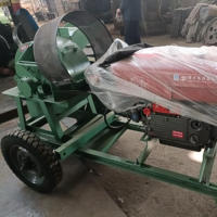 Literie de cheval de haute qualité Machine de rasage en bois Prix compétitif Opérations de moulin