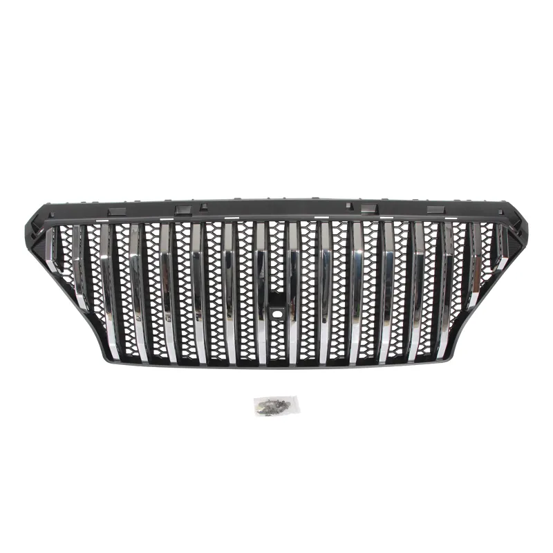 Popular Chrome Front Grille FIT FOR HYUNDAI SANTA FE 2019-2020