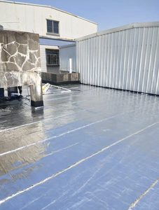 Lámina de Sellado Autoadhesiva de Membrana Polimérica No Tóxica para Obras de Construcción Ecológica - Product Image 3