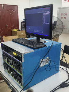 Nueva Máquina de Prueba de Discos Duros SAS/SATA de 24 Puertos, Escaneo de Sectores Dañados, Visualización del Estado de Salud, Borrado y Reinicio Rápidos, Comprobación SMART - Product Image 3