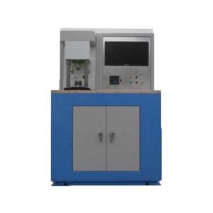 ASTM D5183 Microcomputer Controlled Electro-hydraulic Four-ball Friction Testing Machine Oil High Speed Friction Tester - Product Image 3