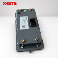 Conjunto de Panel de Pantalla Electrónico 895800100001 SWCM050A Compatible con Cabina de Miniexcavadora Sunward SWE18, Repuestos para Instrumentos