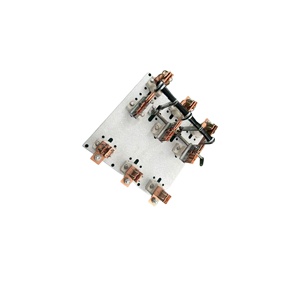 Toonice Interruptor de Desconexión de Cuchilla de Triple Polo y Doble Tiro 400A de Alta Calidad - Product Image 1