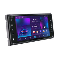 Универсальный автомобильный MP5-плеер Android 2 Din 7'' 9'' 10'' с радио, DVD-плеером, мультимедиа и поддержкой CarPlay