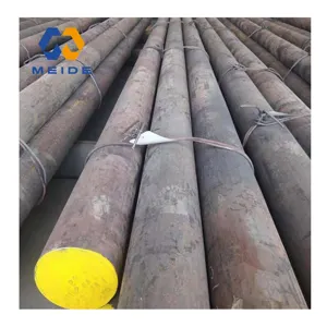 Solid bar/shafting bar S45Cr/S355NLZ35 Mild Steel Hot Rolled Low Carbon Round Bars/rod