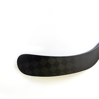 [FT9 PRO] [Plusieurs couleurs] [CM/BAU] Bâtons de hockey sur glace ultra légers en fibre de carbone P28 P29 Gauche/Droite 50-62 pouces Senior/Junior