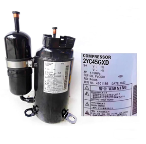 Compresseur de climatisation R410a 2YC36EXD 2YC36HXD 2YC36RXD 2YC45GXD 2YC45JXD pour compresseur Inverter Dakin, réfrigérant R410 - Product Image 1