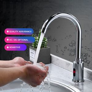 Cảm Ứng Thông Minh Cảm Biến Chuyển Động Nước Tự Động Waver <span class=keywords><strong>Tap</strong></span> Cảm Ứng Touchless Bếp Vòi - Product Image 4