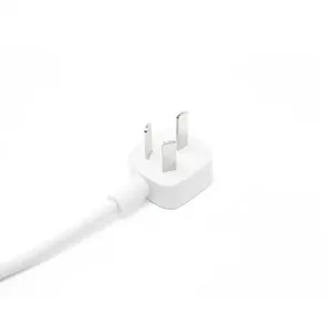 Para <span class=keywords><strong>Xiaomi</strong></span> Mi Smart Power Socket Plug Strip 5 Plug XMCXB03QM White Home Smart Appliances - Product Image 3
