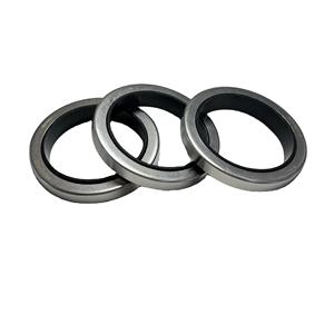Pièces de compresseur d'air industriel 84x67x10mm joint d'huile d'arbre rotatif métallique en caoutchouc tête de compresseur de séparateur de vis métrique métallique - Product Image 1
