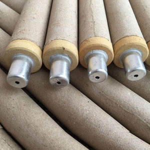 أنبوب ورقي ، موصل دائري من النوع S سريع الاستعمال قابل للاستهلاك حراري - Product Image 6