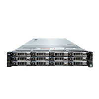 Meilleur prix pour serveur rack 2U PowerEdge R730xd 12LFF/H730 avec processeur Xeon, ventilateurs complets + dissipateur thermique, 750W*2, 3 ans de garantie, tour, RAID, RAM, HDD, SSD, COT