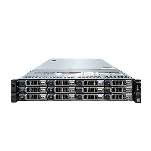 Best Price PowerEdge R730xd 12LFF/H730 2U Rack Server Xeon CPU Full Fan+Heatsink 750W*2 3 Years Tower Raid Ram HDD SSD COT