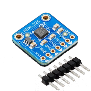 <span class=keywords><strong>ADXL326</strong></span> Capteurs d'accéléromètre à trois axes prêts 5V Accessoires de module d'outils de développement - Product Image 1
