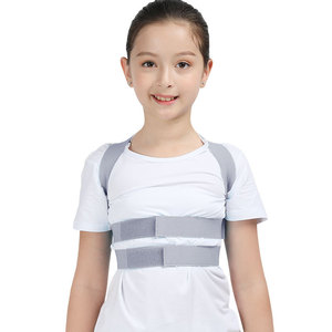 Correttore posturale per bambini regolabile cintura di supporto per la schiena corsetto ortopedico per bambini per bambini - Product Image 2