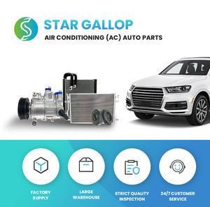 Pièces de climatisation automobile 10P13C compresseur à courant alternatif de voiture de climatisation pour <span class=keywords><strong>Toyota</strong></span> <span class=keywords><strong>Yaris</strong></span> 2007 compresseur OE 8832052010 - Product Image 6