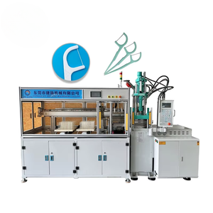 Machine de production de fil dentaire sur mesure OEM, équipement de moulage par injection, fabricant d'équipements en matériau PP, JY-450ST, production de fil dentaire - Product Image 1