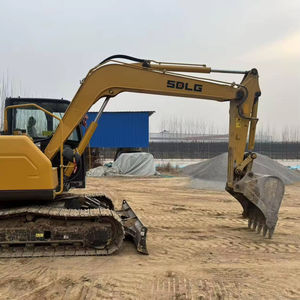 หม้อน้ำรถขุดฮุนได เครื่องตัดต้นไม้สำหรับรถขุดฮิตาชิ zx200 - Product Image 1