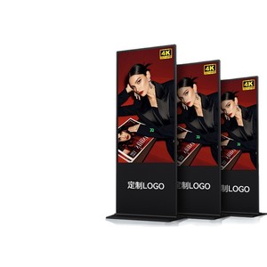 Hiseeview จอแสดงผลดิจิทัลแบบติดผนังขนาด 43 50 55 65 นิ้ว พร้อมระบบสัมผัส สำหรับลองเสื้อผ้า VR, หน้าจอออลอินวันเชิงพาณิชย์แบบอินฟราเรด - Product Image 4