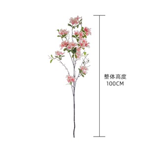 กิ่งดอกซากุระประดิษฐ์สีขาวชมพู 60 ซม. ของ CallaFloral สำหรับตกแต่งงานแต่งงานและตกแต่งบ้าน - Product Image 4