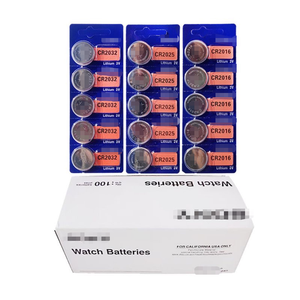 Batteria a Bottone al Litio 3V CR 2032 per Orologi, Batteria a Moneta CR2032 al Litio per Murata Sony - Product Image 4