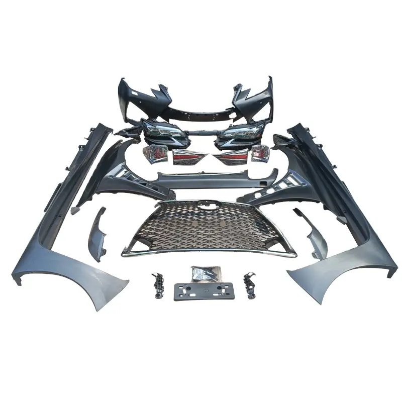 Car Bumper Body Kit For Lexus Gs350 2013 Upgrade Lexus Gs350 F Sport 2016
