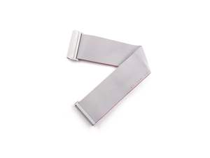 Cable Makerfabs de 26 pines y 2,54 mm - 23 cm. Este cable plano de 2x13 pines se adapta a los conectores GPIO en la Raspberry Pi B377. - Product Image 2