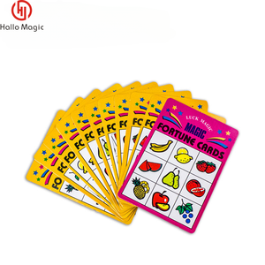 Carte da Gioco con Telepatia dell'Anima, Trucchi <span class=keywords><strong>di</strong></span> <span class=keywords><strong>Magia</strong></span>, Accessori Educativi per Natale - Product Image 2