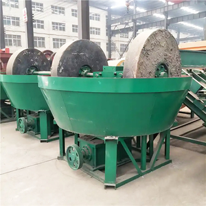 Broyeur à moulinets humides de marque GREEN pour le broyage de minerai d'or, modèle 1100, machine de broyage humide, moulin à bords, vente chaude en <span class=keywords><strong>Afrique</strong></span> - Product Image 3