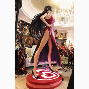 Chất Lượng Cao Anime Hình Nhựa Bức Tượng Một Mảnh Nhân Vật Cuộc Sống Kích Thước 1:1 Luffy Hành Động Hình Cho Trang Trí Nội Thất Anime Điêu Khắc Bán - Product Image 4