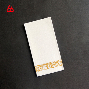 Offre Spéciale Haute Qualité Airlaid L'<span class=keywords><strong>origami</strong></span> <span class=keywords><strong>Serviette</strong></span> Hôtel Papier <span class=keywords><strong>de</strong></span> Soie - Product Image 5