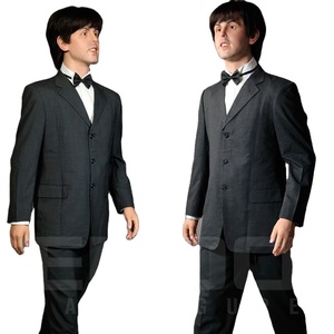 Figurines de cire grandeur nature du <span class=keywords><strong>musicien</strong></span> James Paul McCartney à vendre - Product Image 1